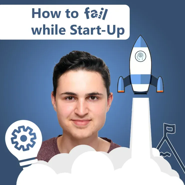 How to fail while Start-up
