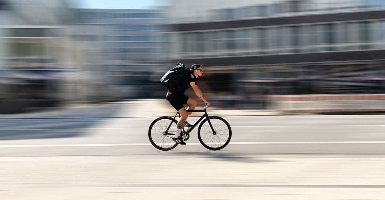 Automatisierte Tourenplanung für Fahrradkuriere bei STADTSALAT