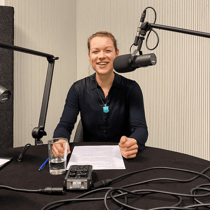 Sandrina Lorenz, Manager Magazin