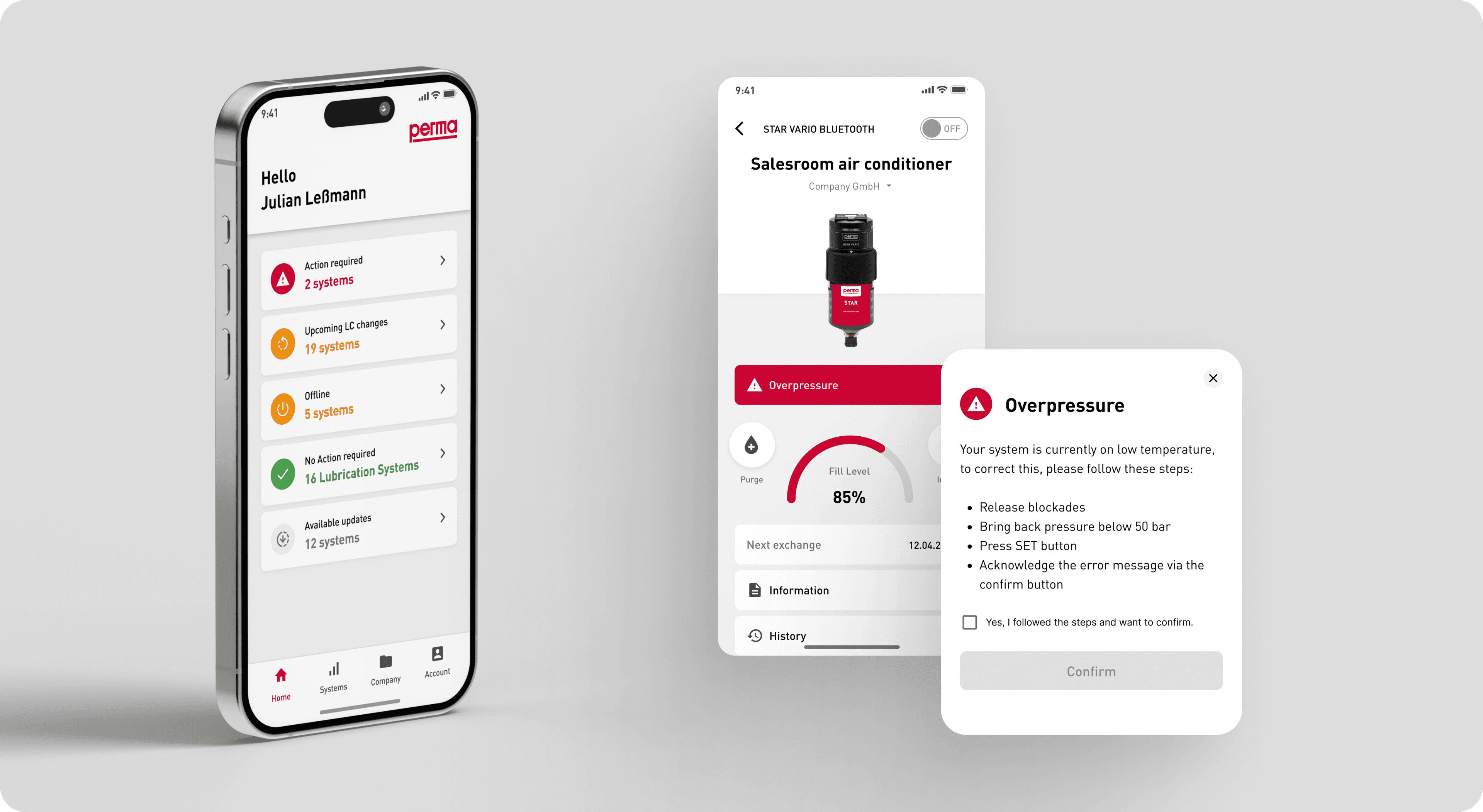 Illustration perma App
