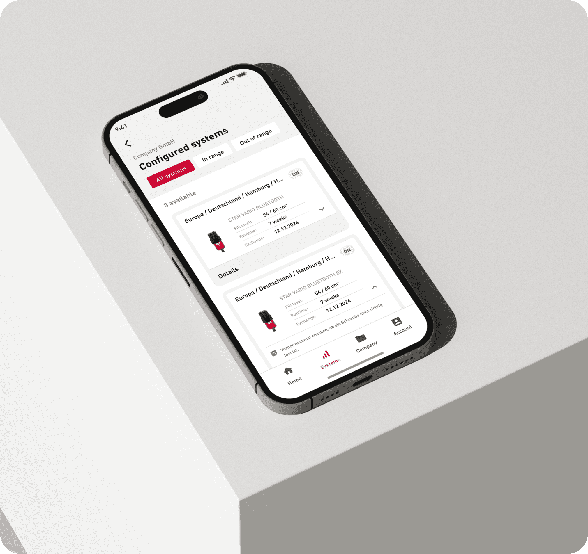 Illustration perma App