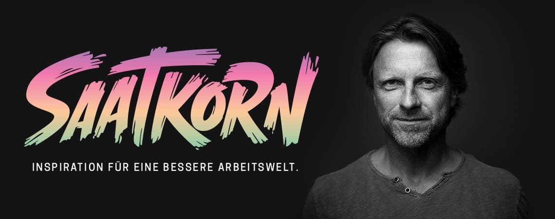 Saatokorn: Inspiration für eine bessere Arbeitswelt