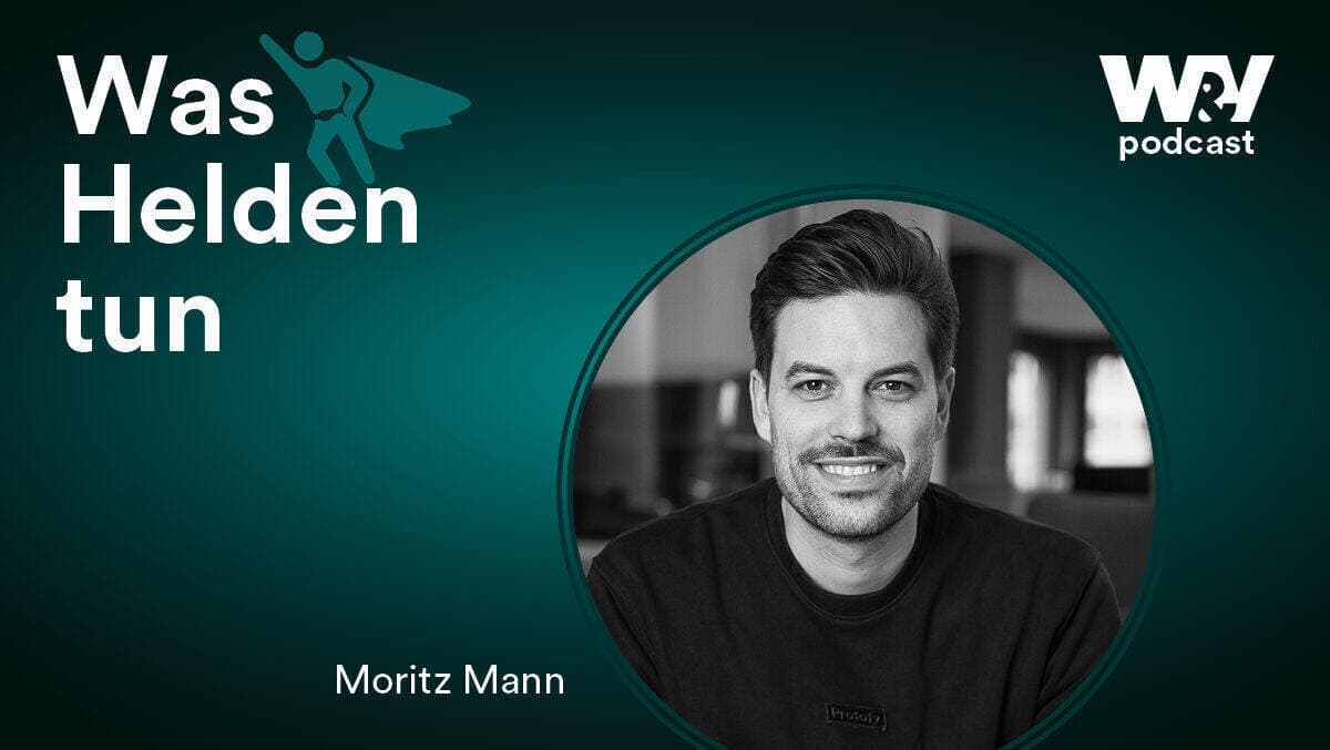 WasHeldenTun-Podcast der W&V: Digitalisieren mit Protofy